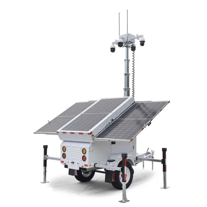 Camera Trailer Rental