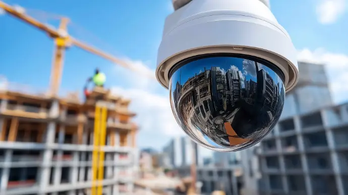 Construction surveillance