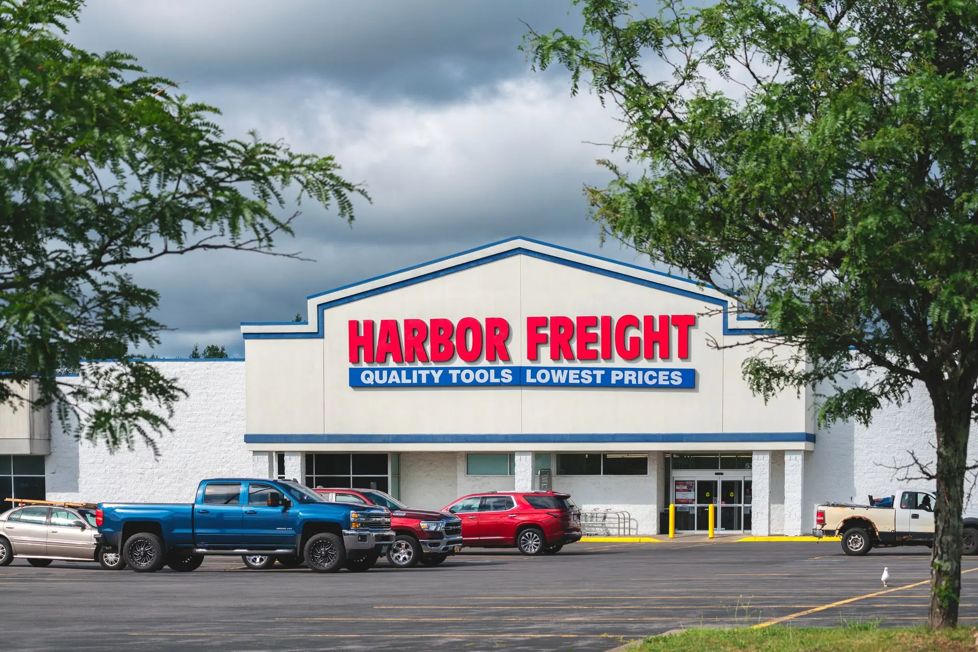Harbor Freight Mobile Al